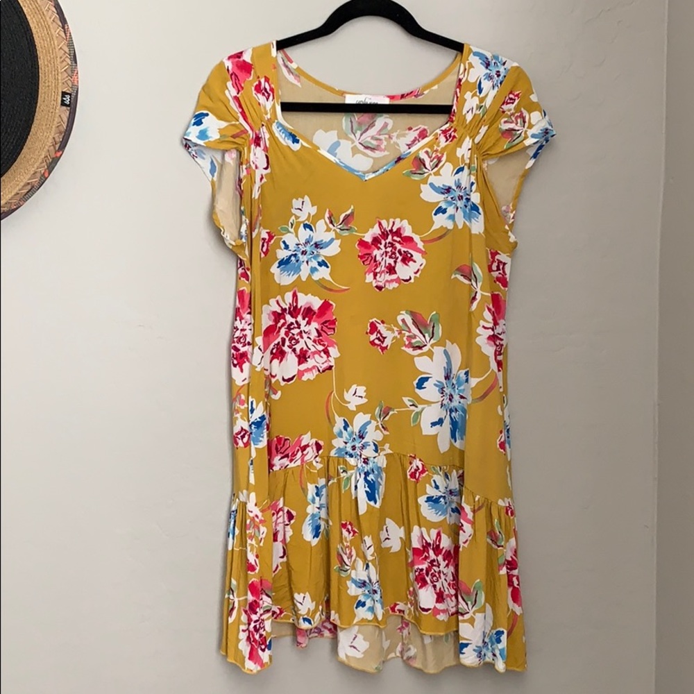 Carly Jean Los Angeles dress